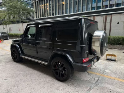 Mercedes-Benz G-Class AMG
