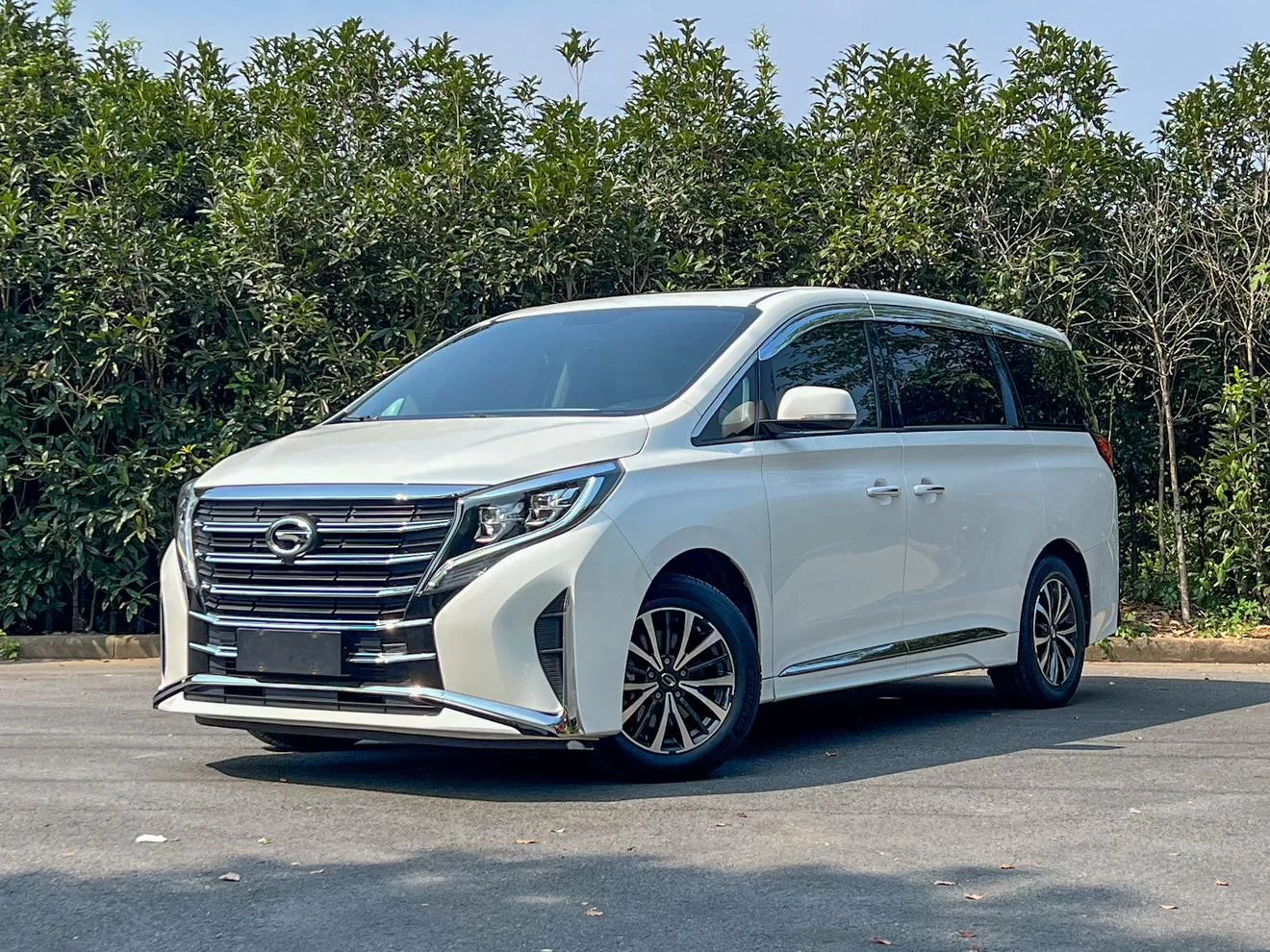 GAC Trumpchi M8