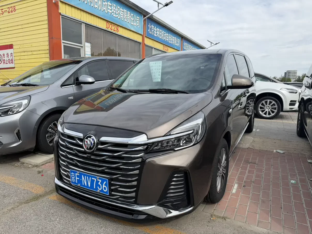 BUICK GL8