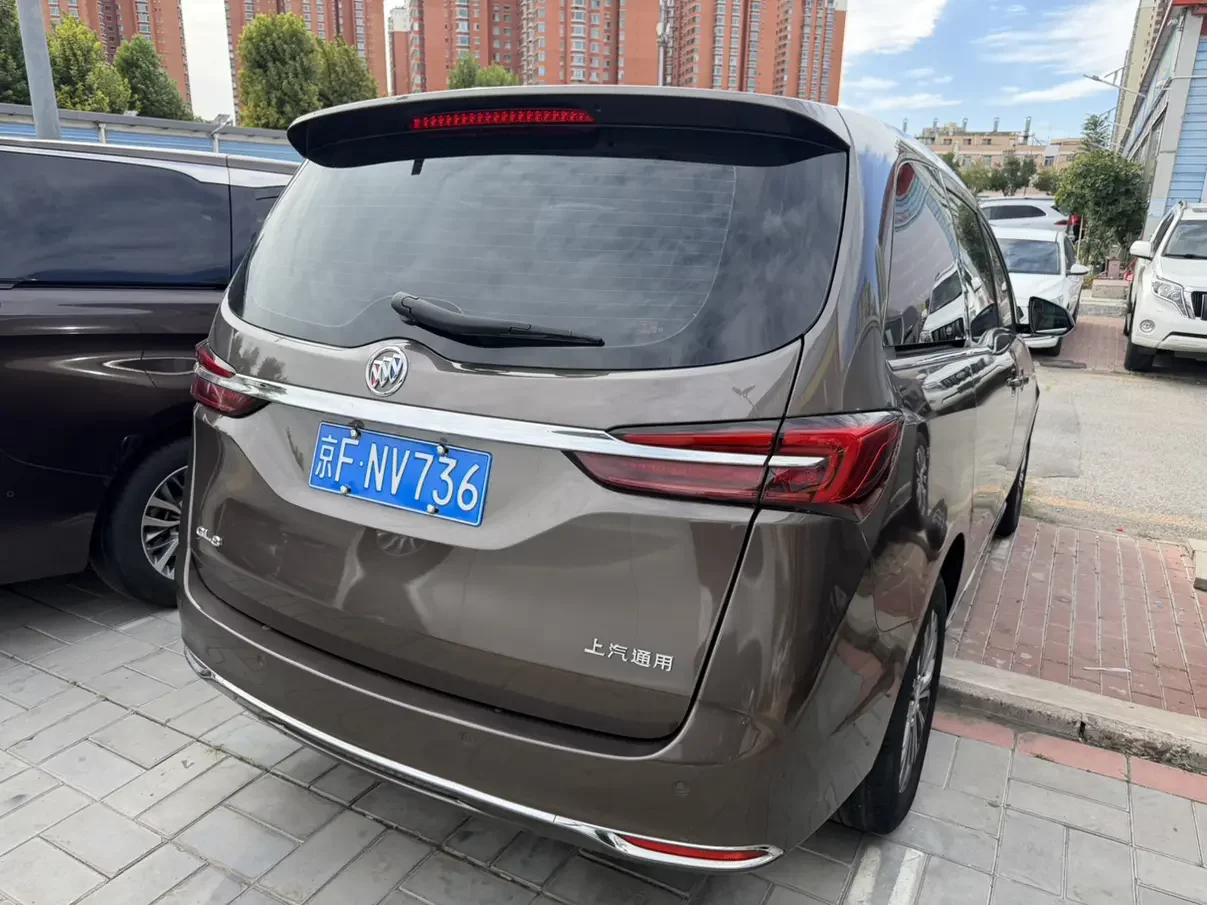 Buick GL8