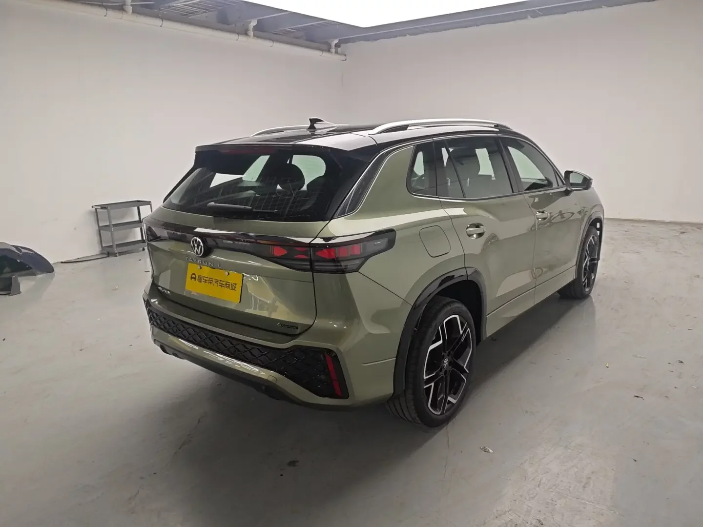 Volkswagen Tayron