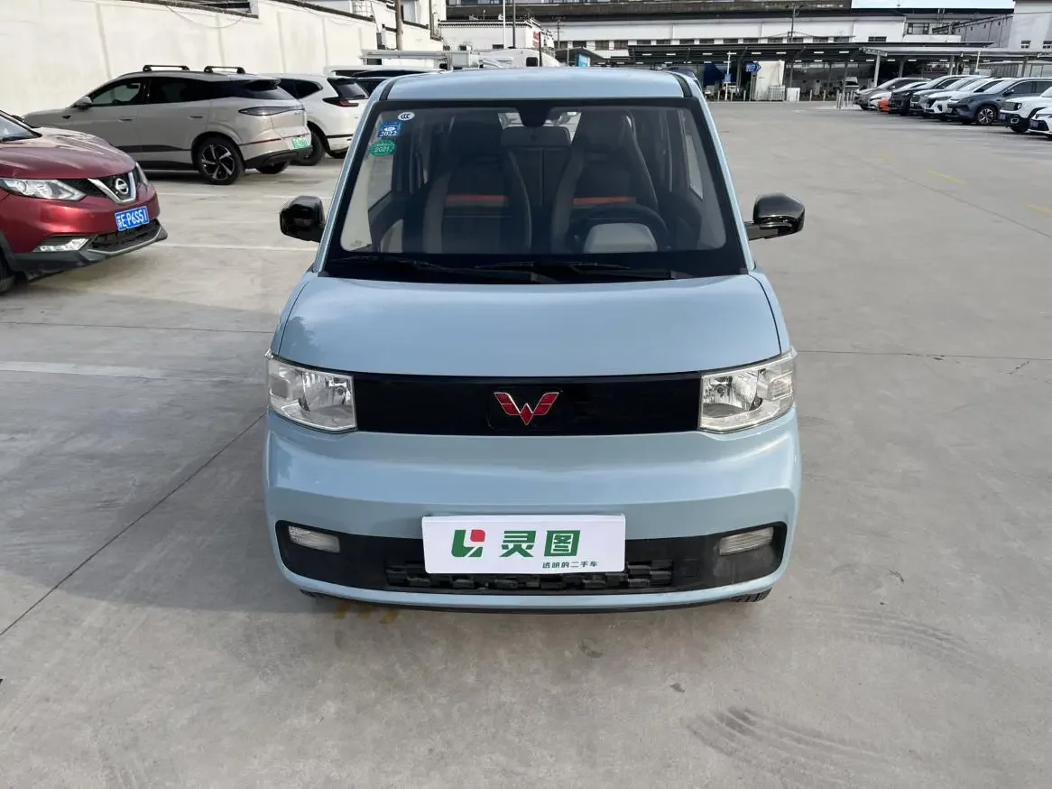 Wuling Hongguang MINIEV