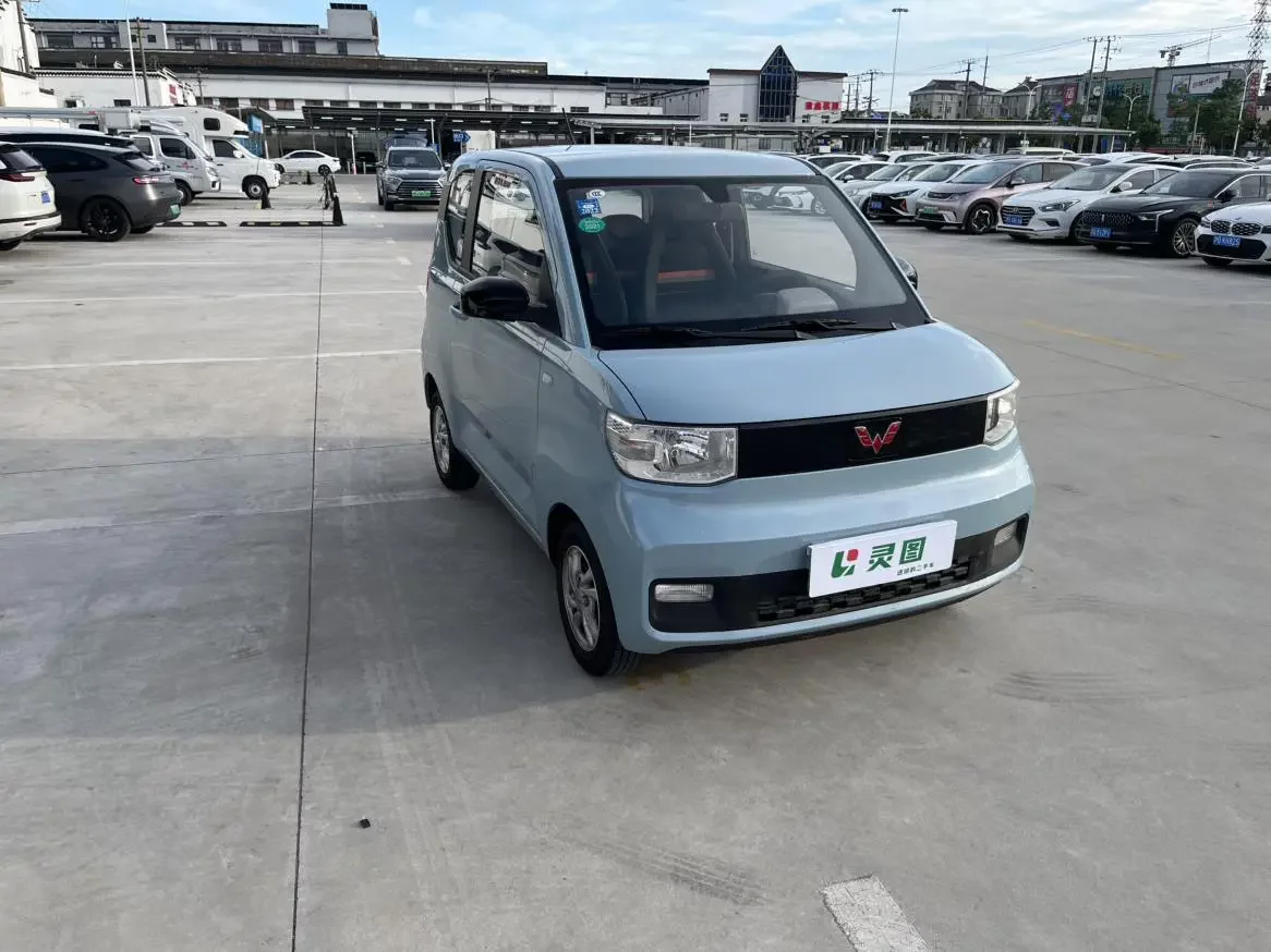 Wuling Hongguang MINIEV