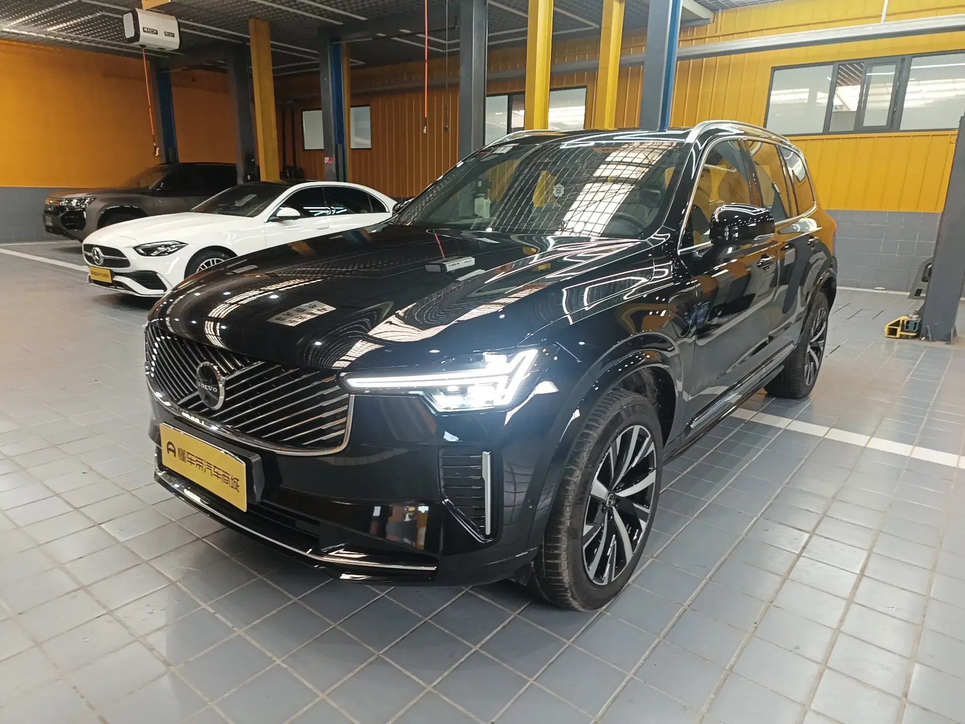 Volvo XC90 PHEV