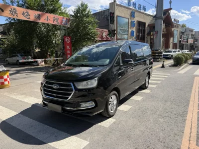 JAC Ruifeng M4