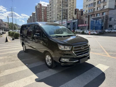 JAC Ruifeng M4