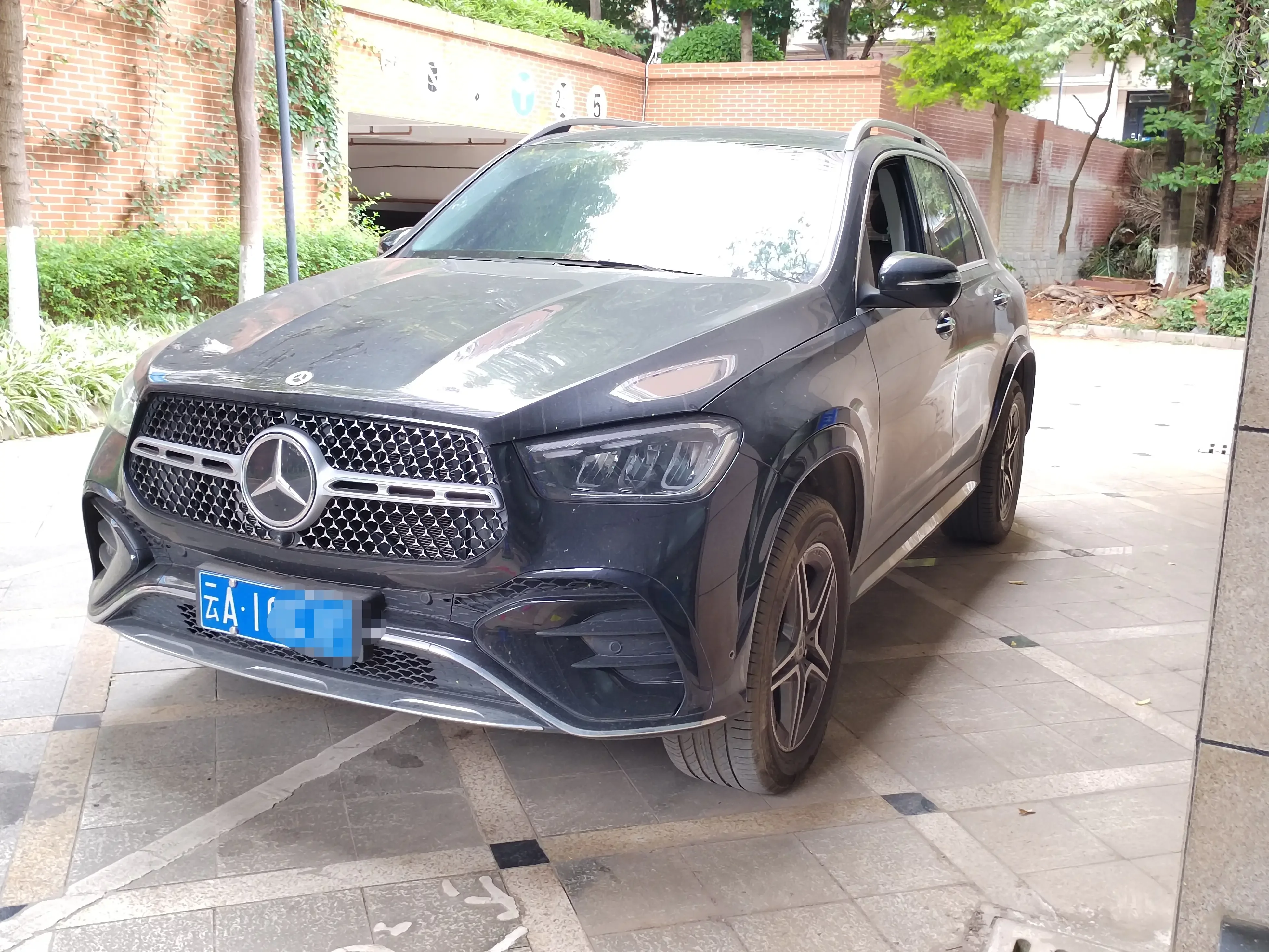 Mercedes-Benz GLE
