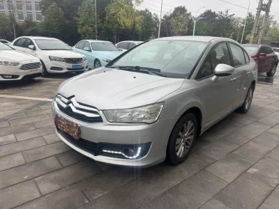 Citroën SEGA