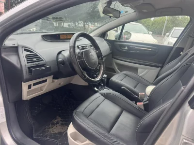 Citroën SEGA