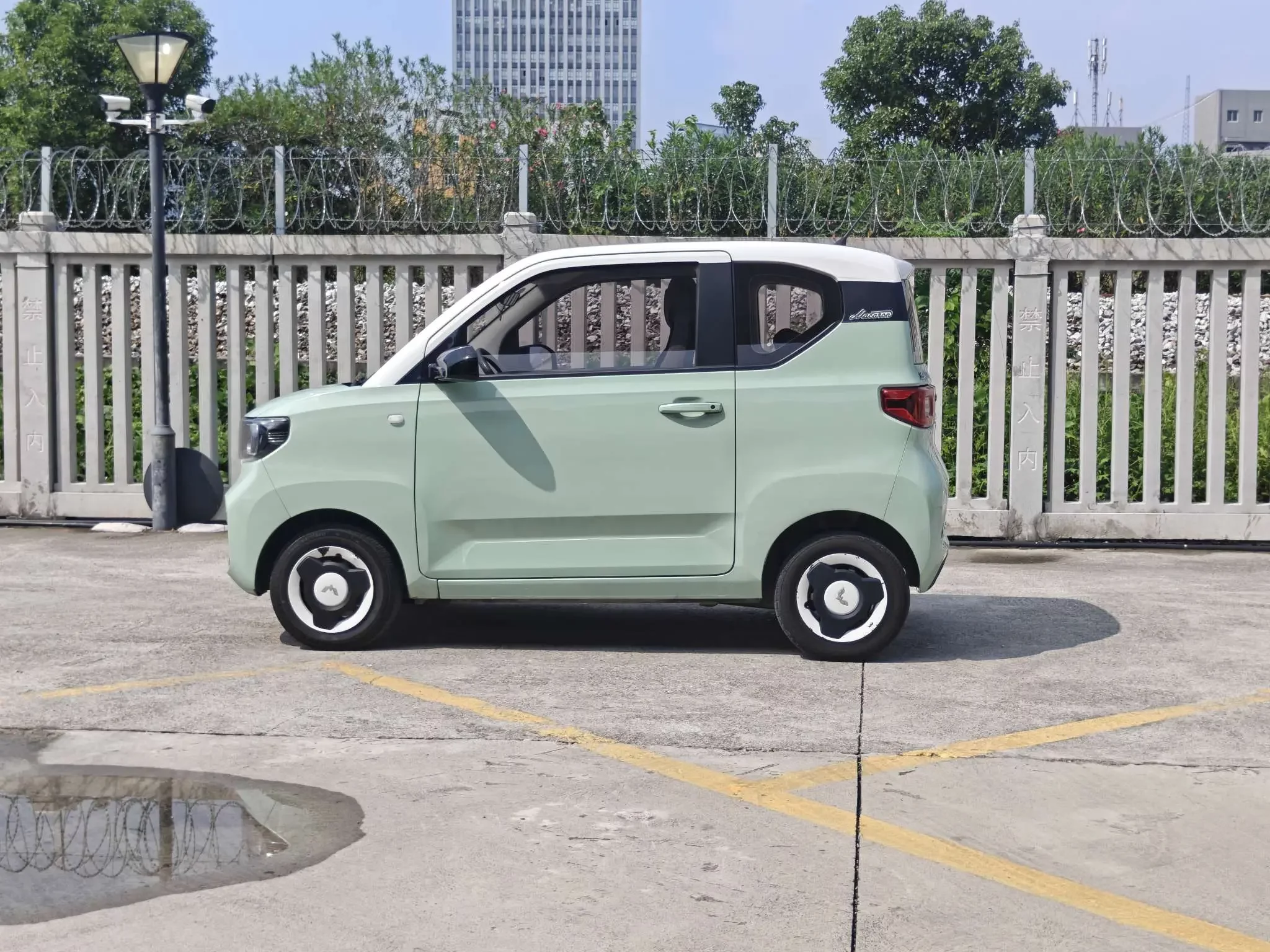 Wuling Hongguang MINIEV