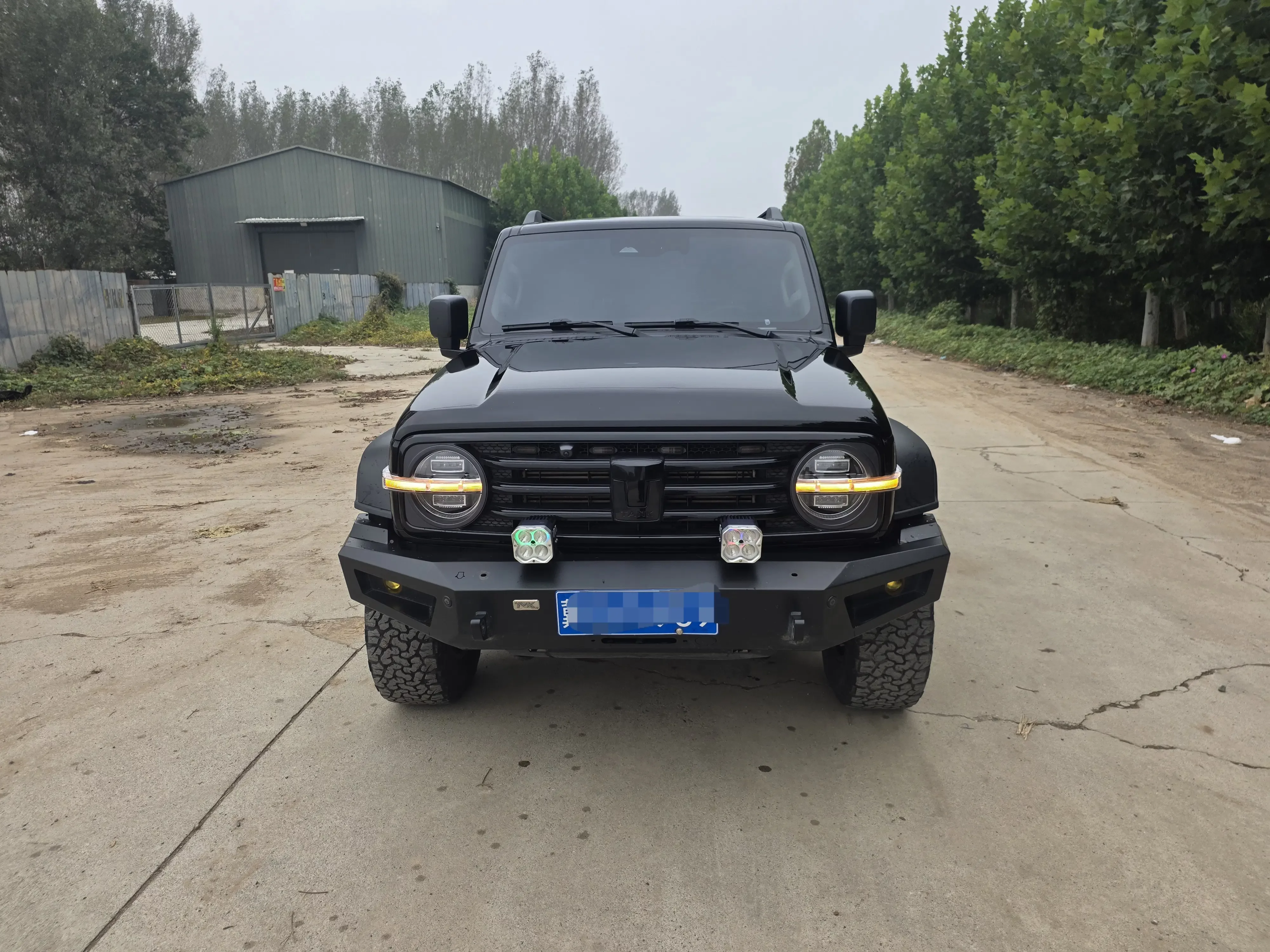 TANK 300