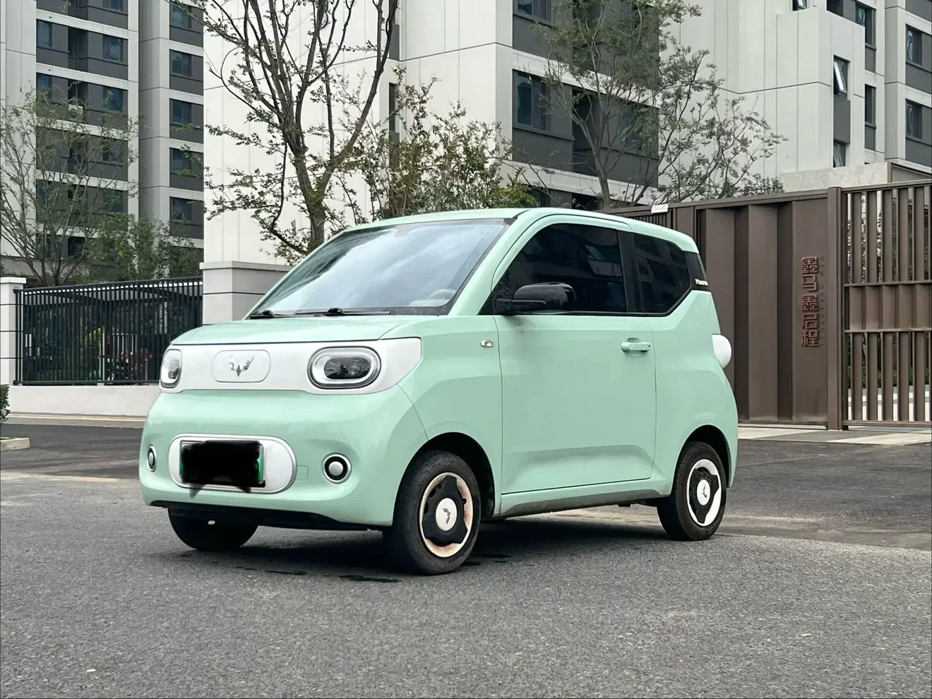 Wuling Hongguang MINIEV