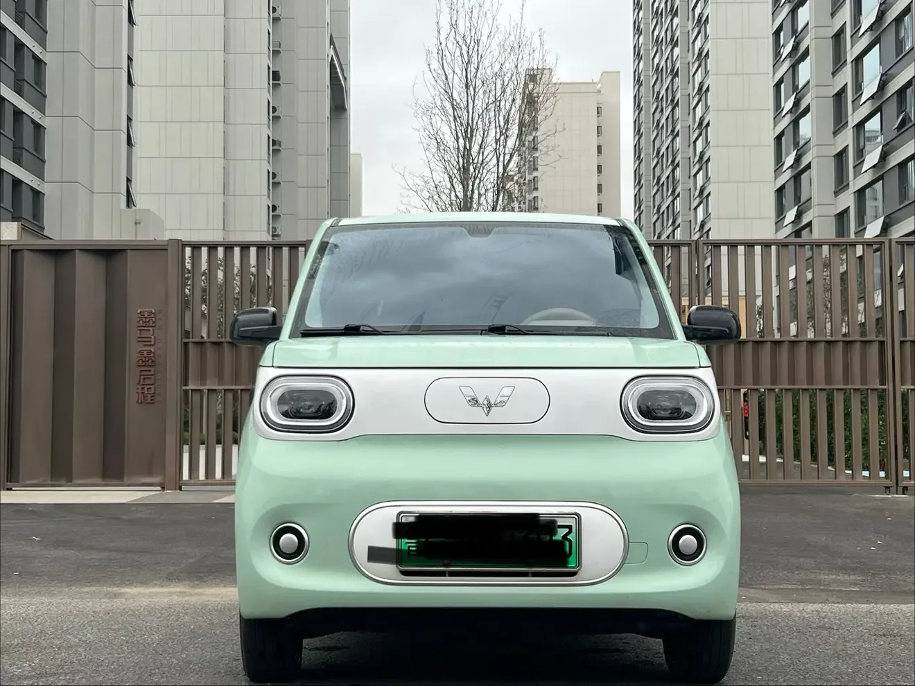 Wuling Hongguang MINIEV