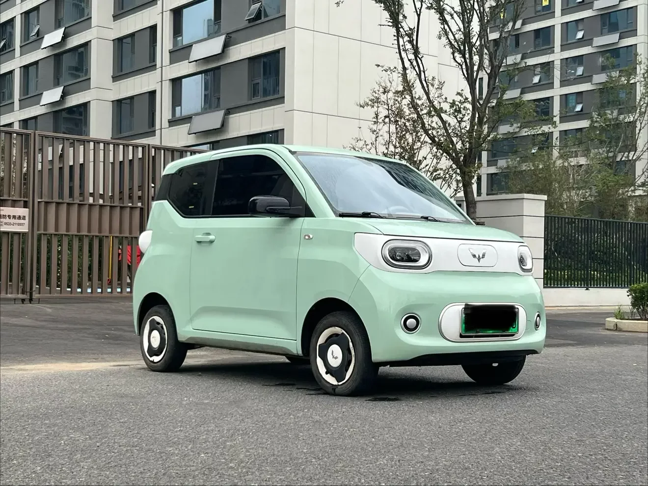 Wuling Hongguang MINIEV