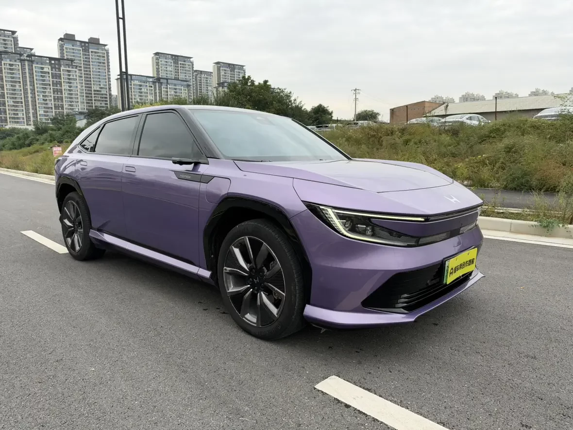 Honda GAC Honda P7