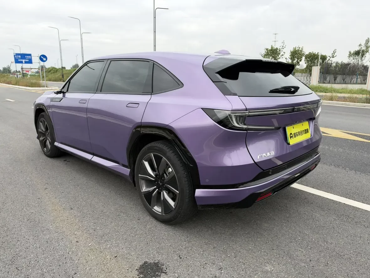 Honda GAC Honda P7