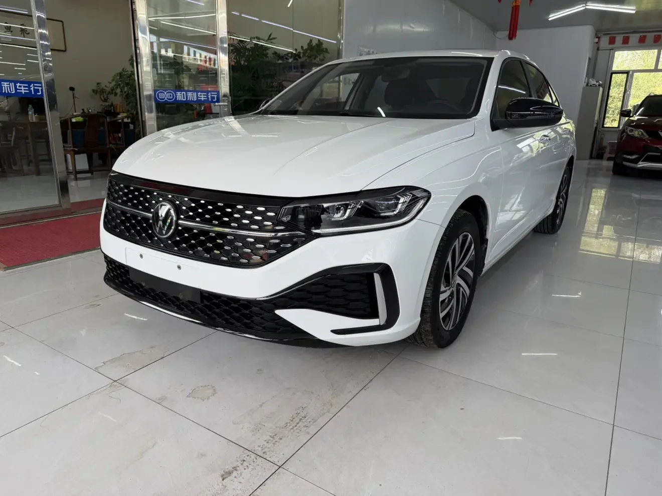 Volkswagen Lavida