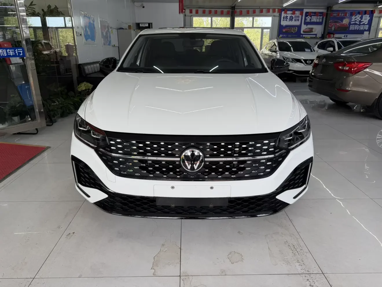 Volkswagen Lavida