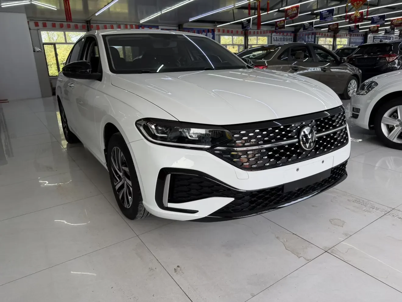 Volkswagen Lavida