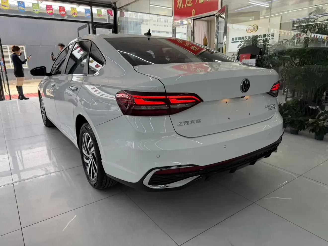 Volkswagen Lavida