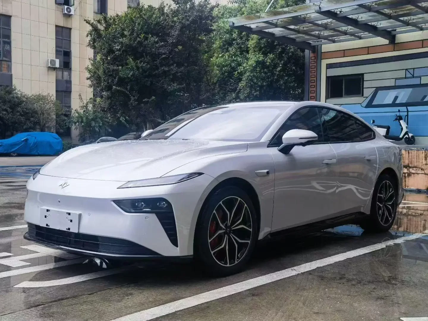 Dongfeng Yipai 007