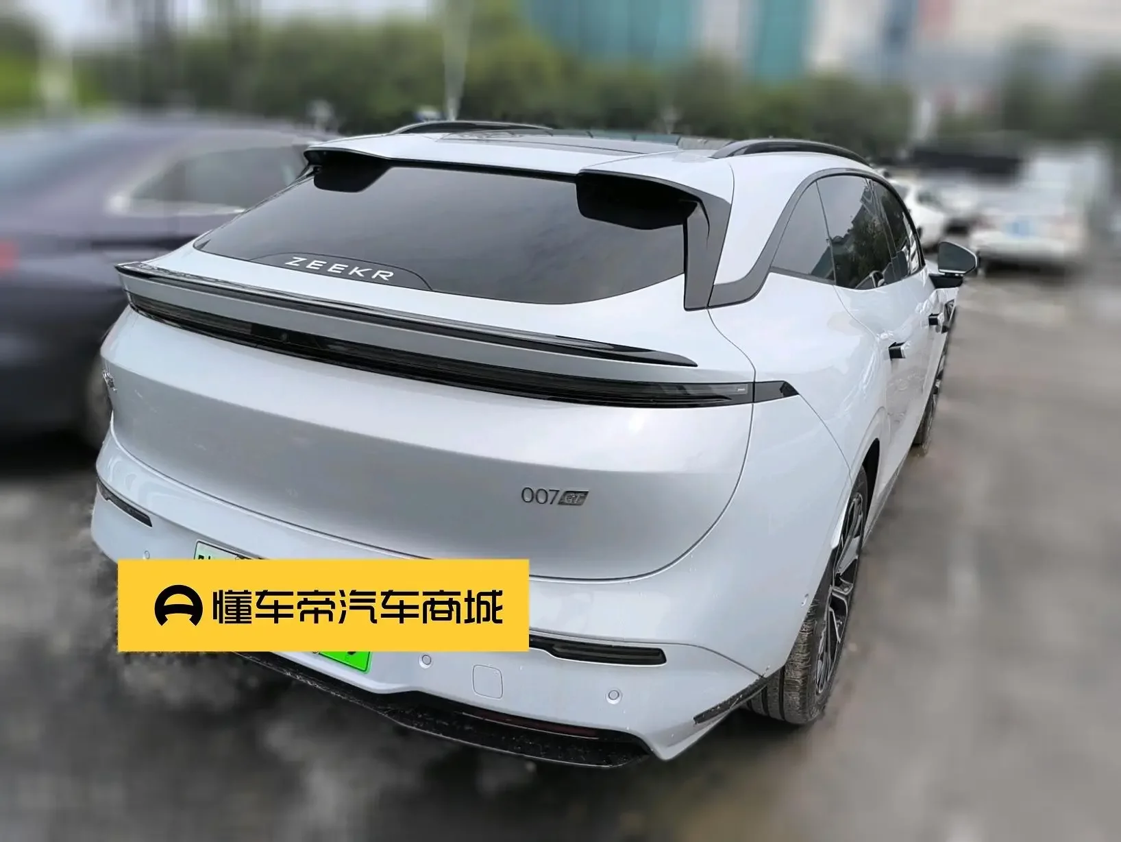 ZEEKR 007GT