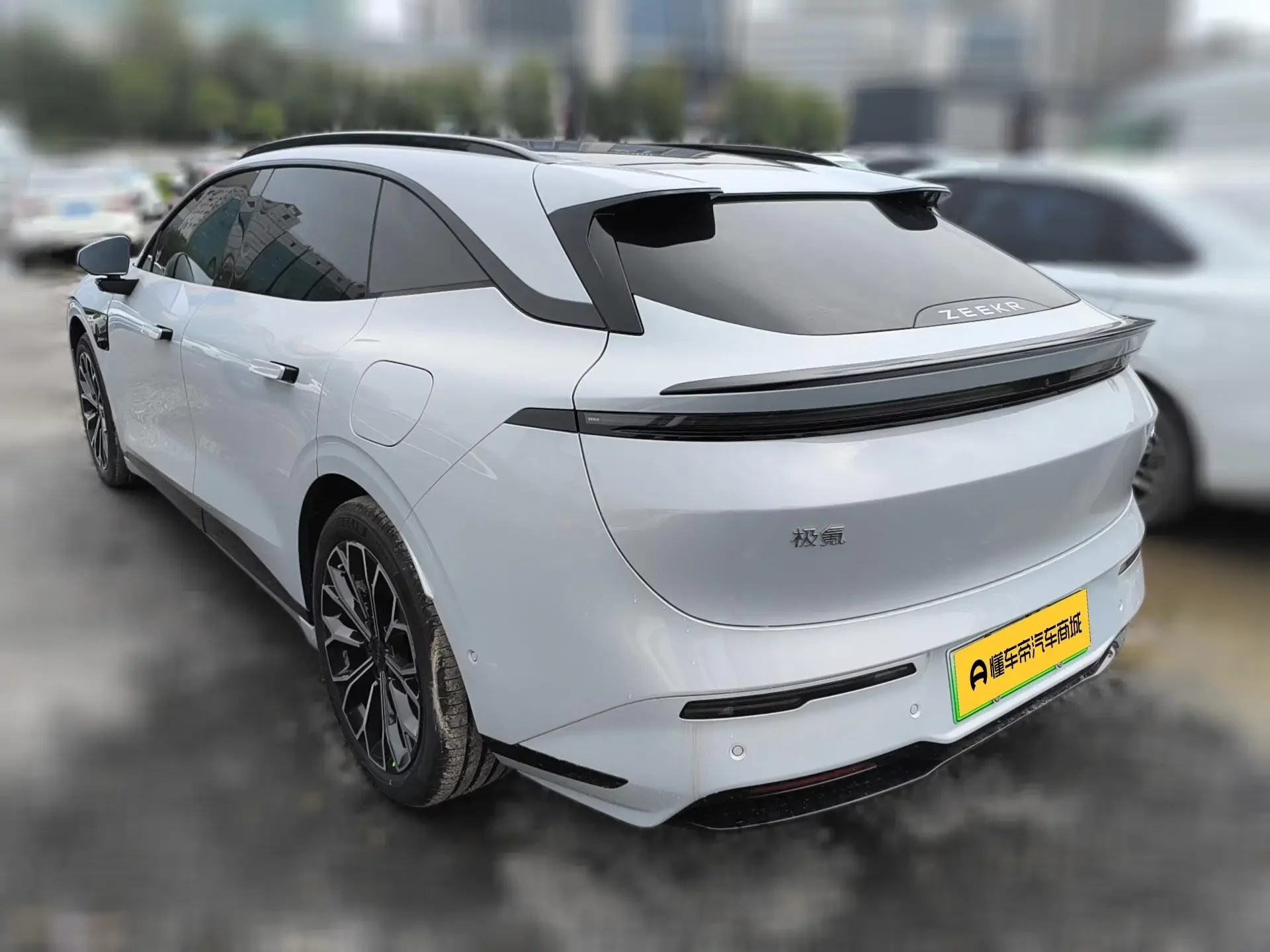 ZEEKR 007GT