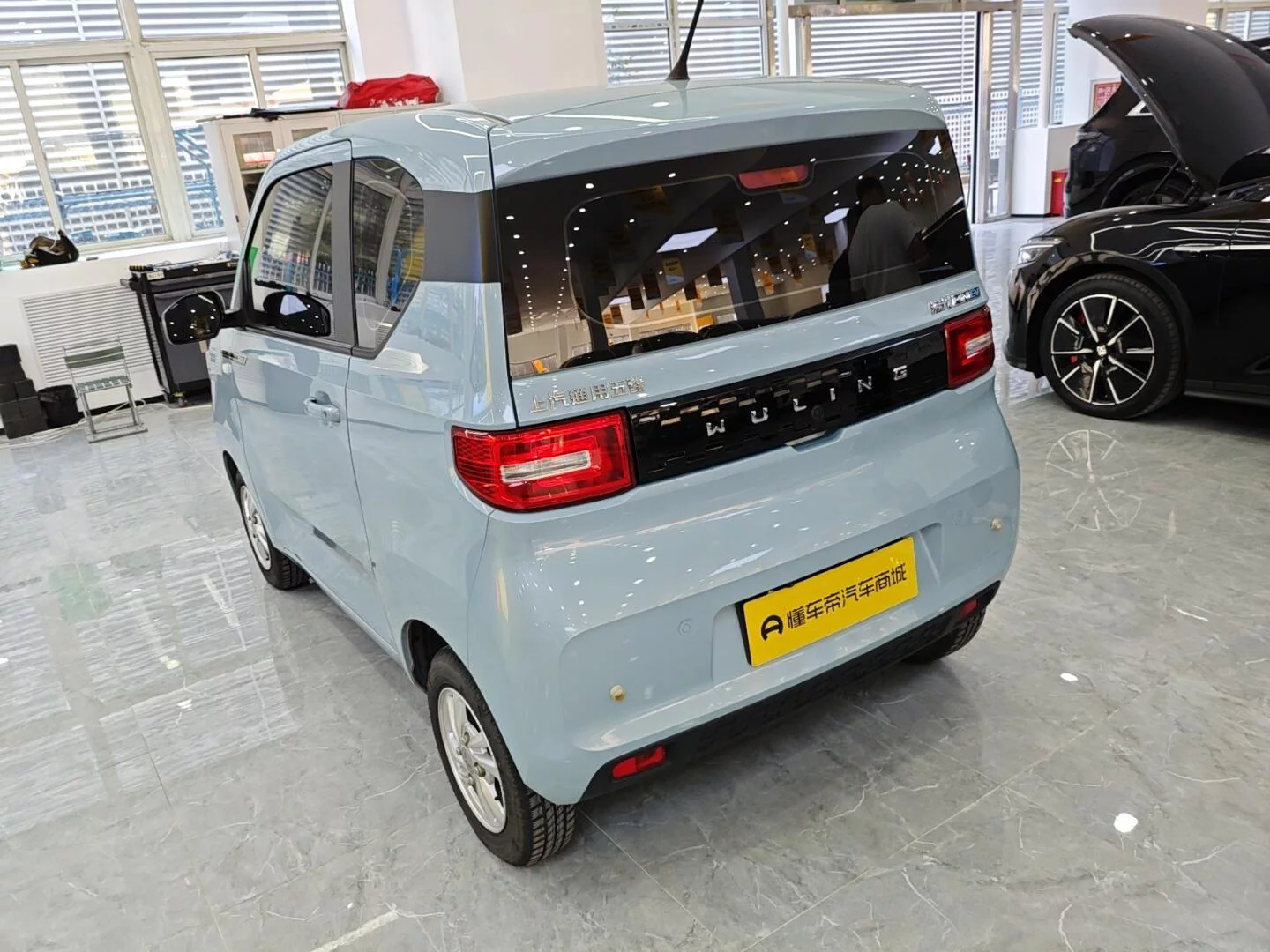 Wuling Hongguang MINIEV