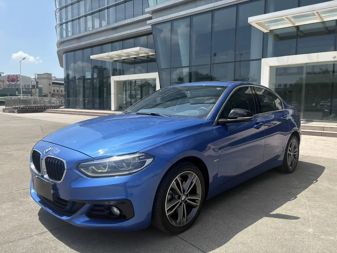 BMW 1 Series  из Китая