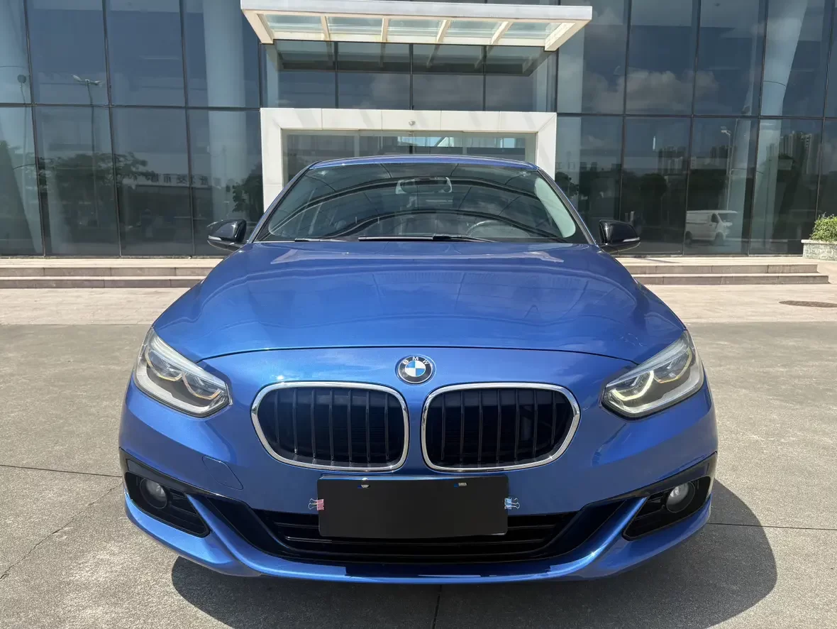 BMW 1 Series  из Китая