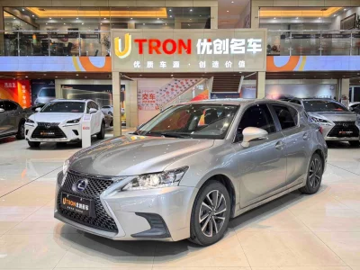 Lexus CT, 2020 — купить с доставкой из Китая