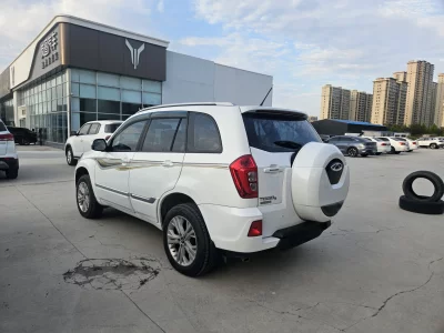 Chery Tiggo 3