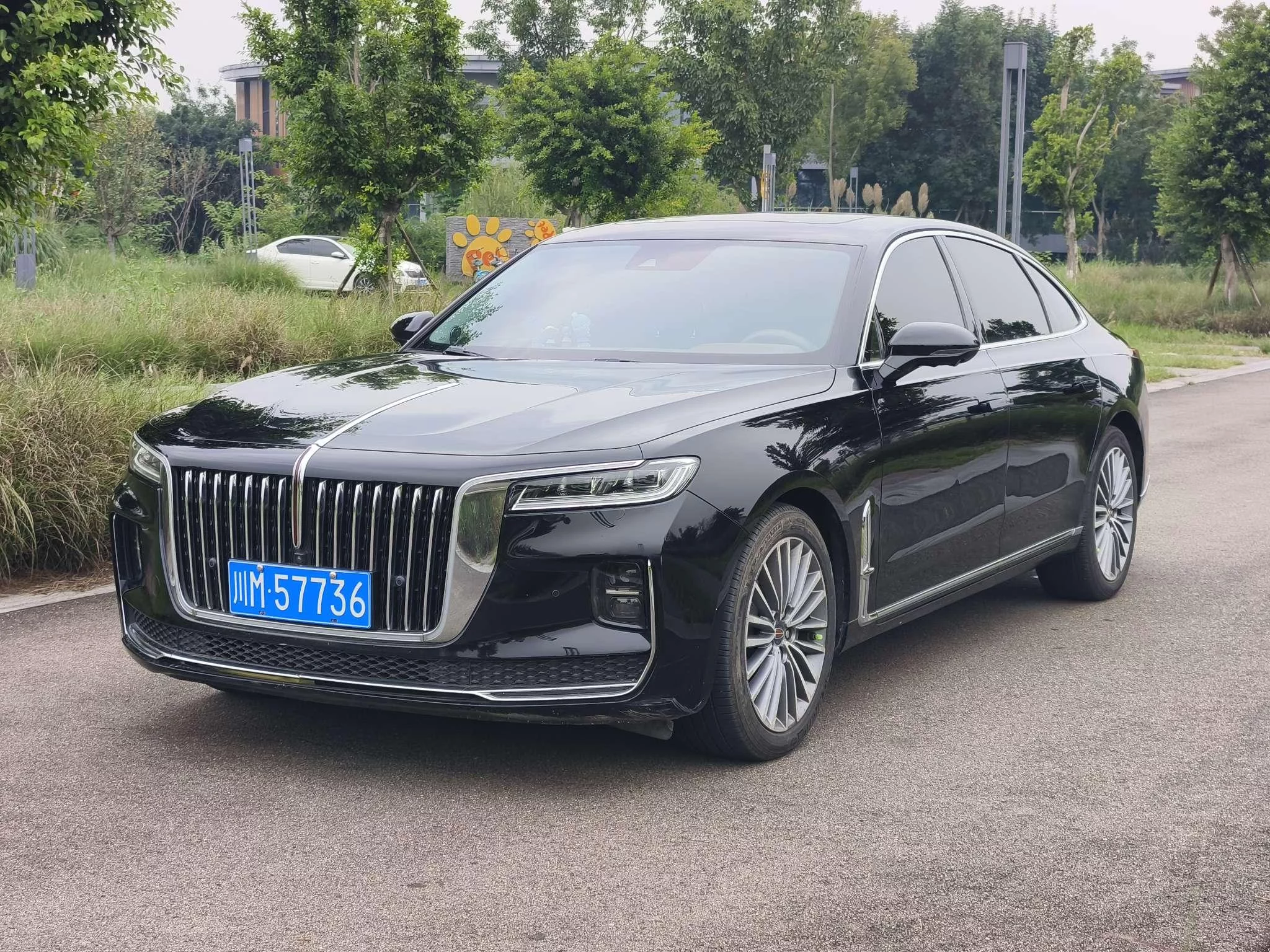 Hongqi H9
