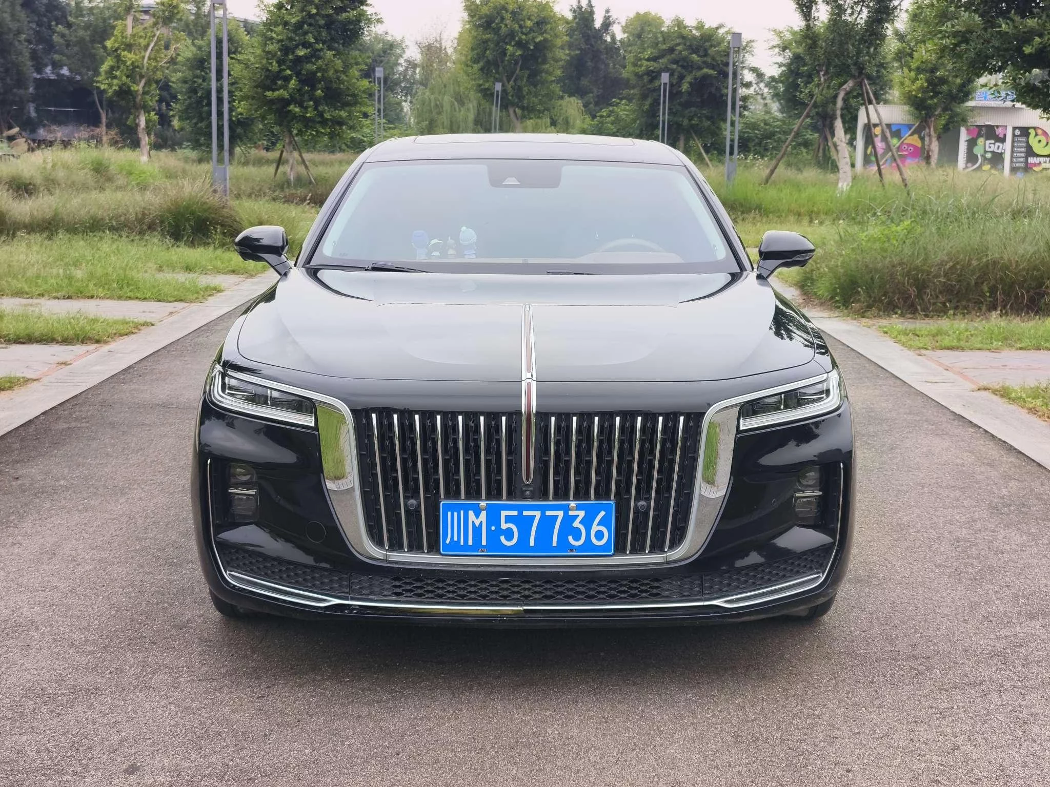 Hongqi H9