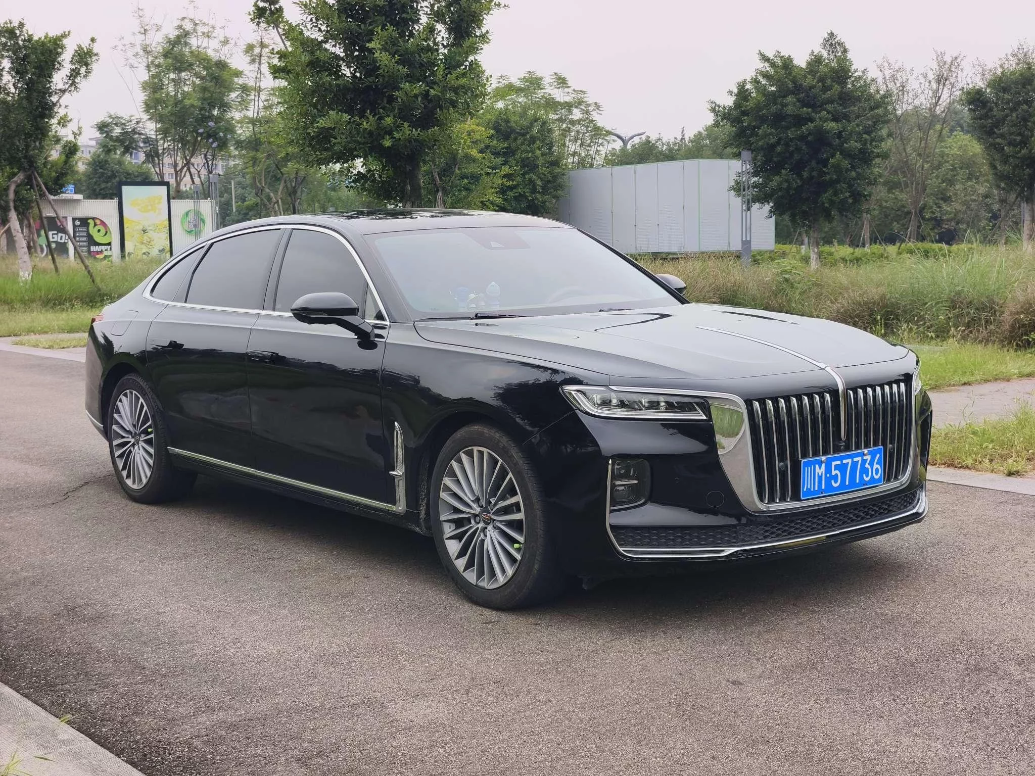 Hongqi H9