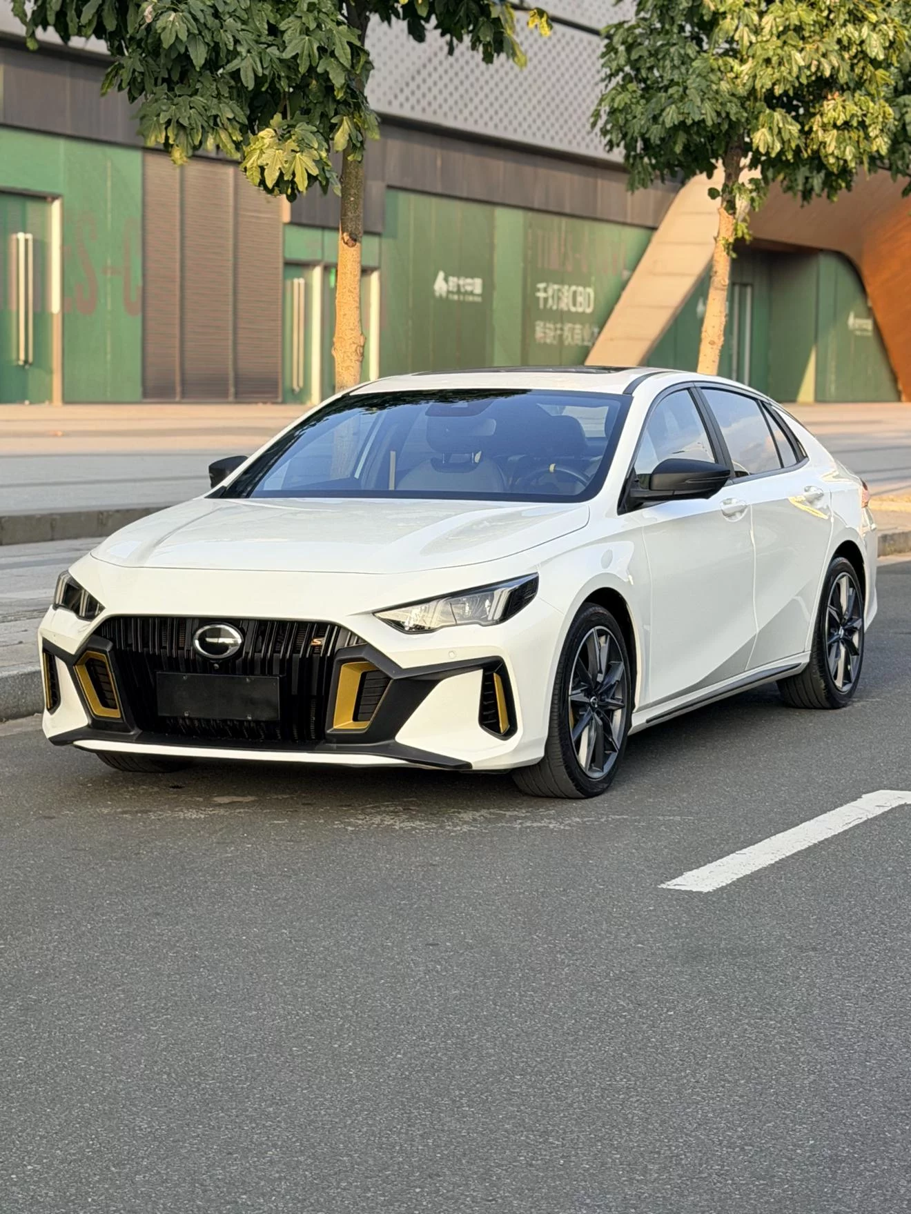GAC Trumpchi Empow