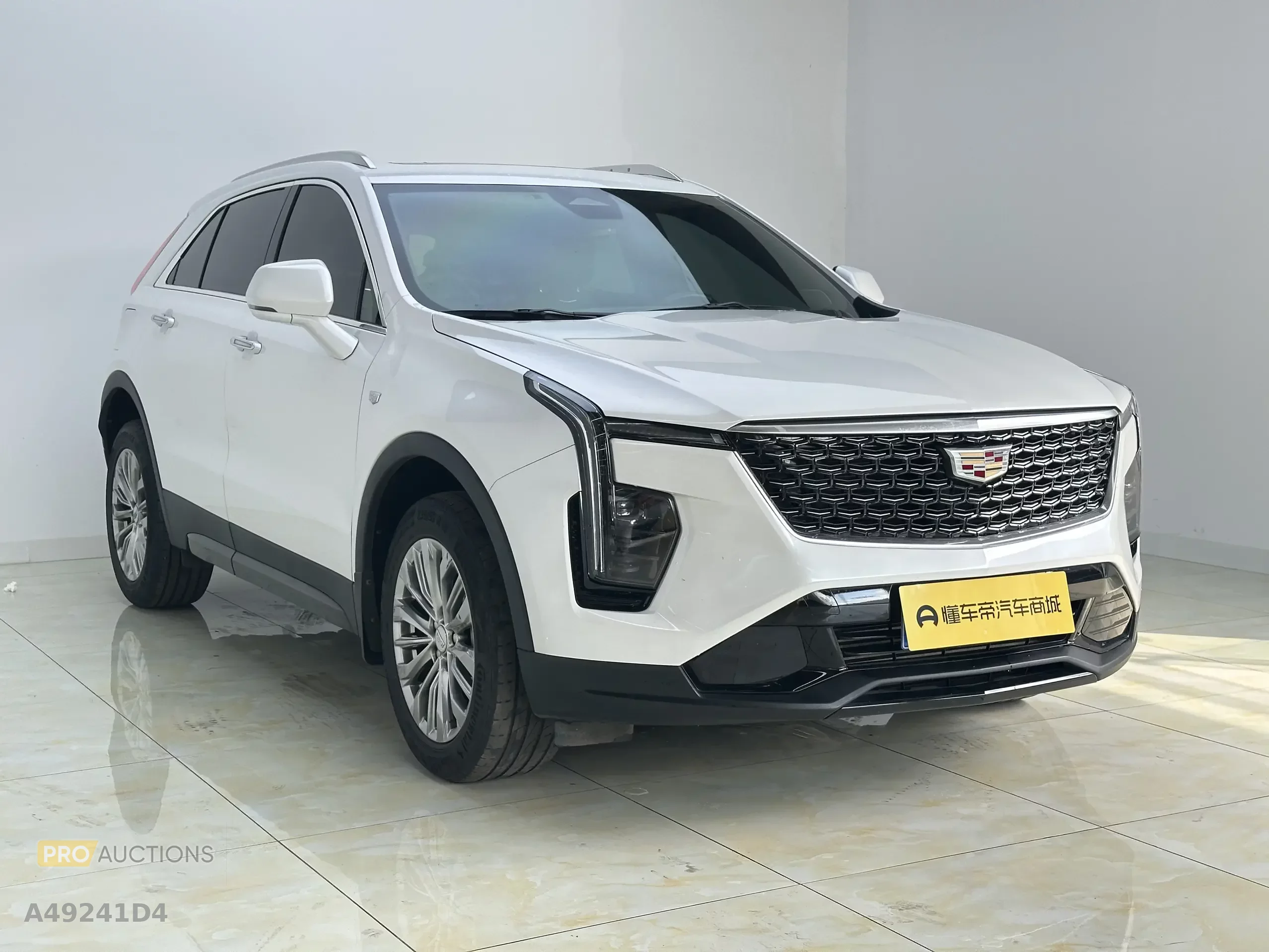 Cadillac XT4