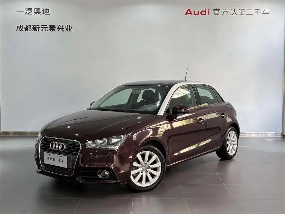 Audi A1