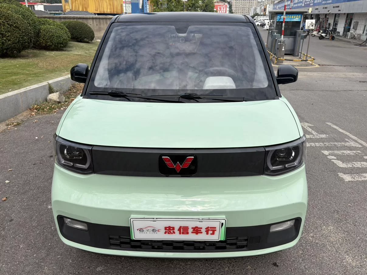 Wuling Hongguang MINIEV