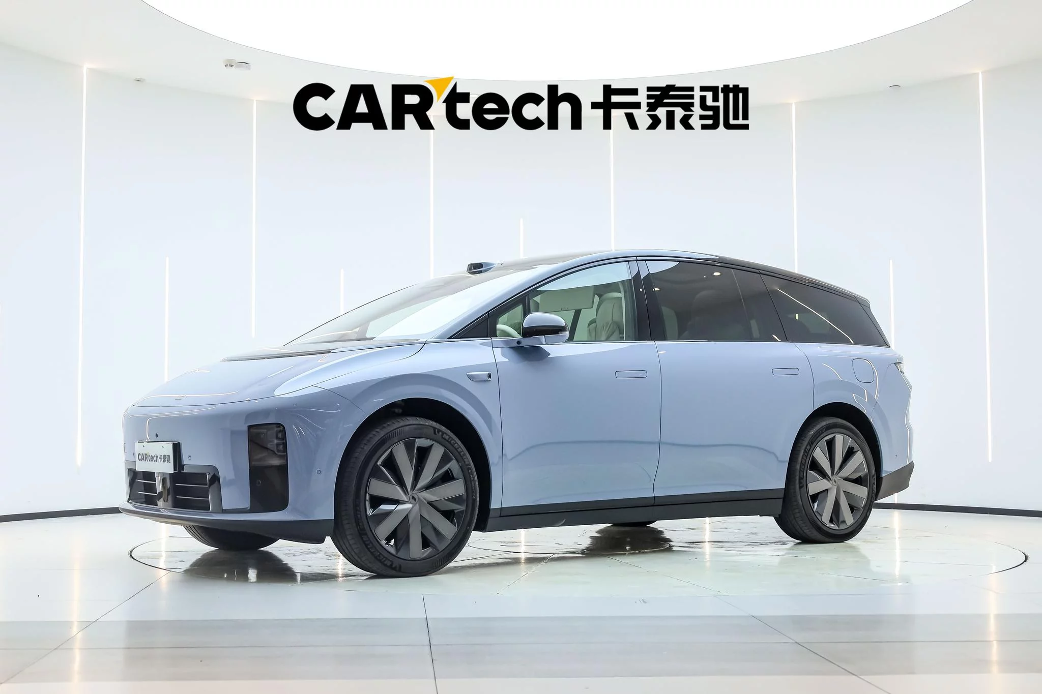 Li Ideal i8  из Китая