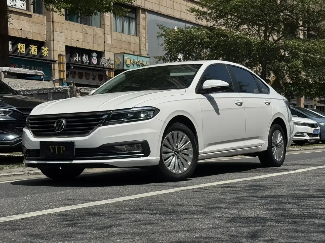 Volkswagen Lavida