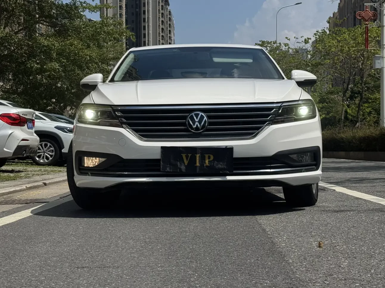 Volkswagen Lavida
