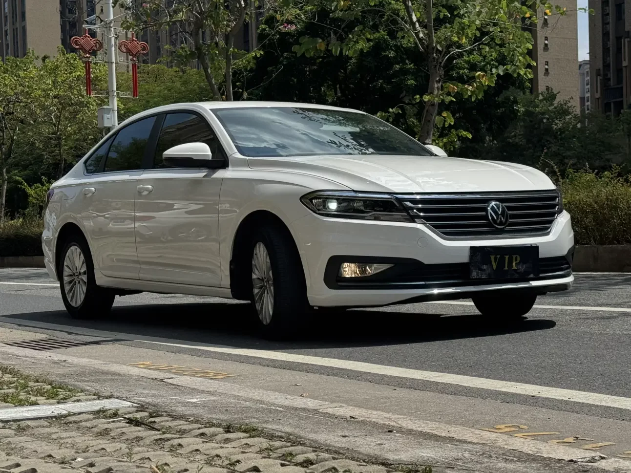 Volkswagen Lavida
