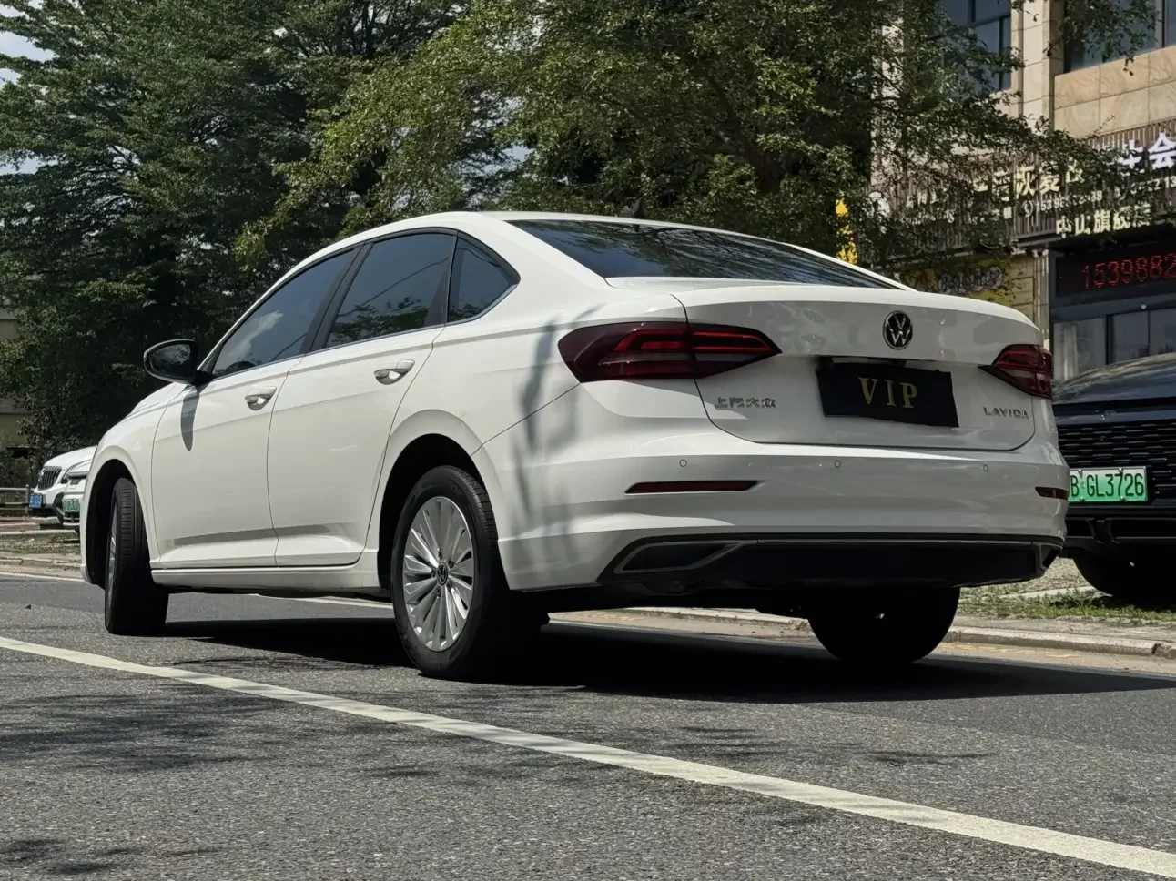 Volkswagen Lavida