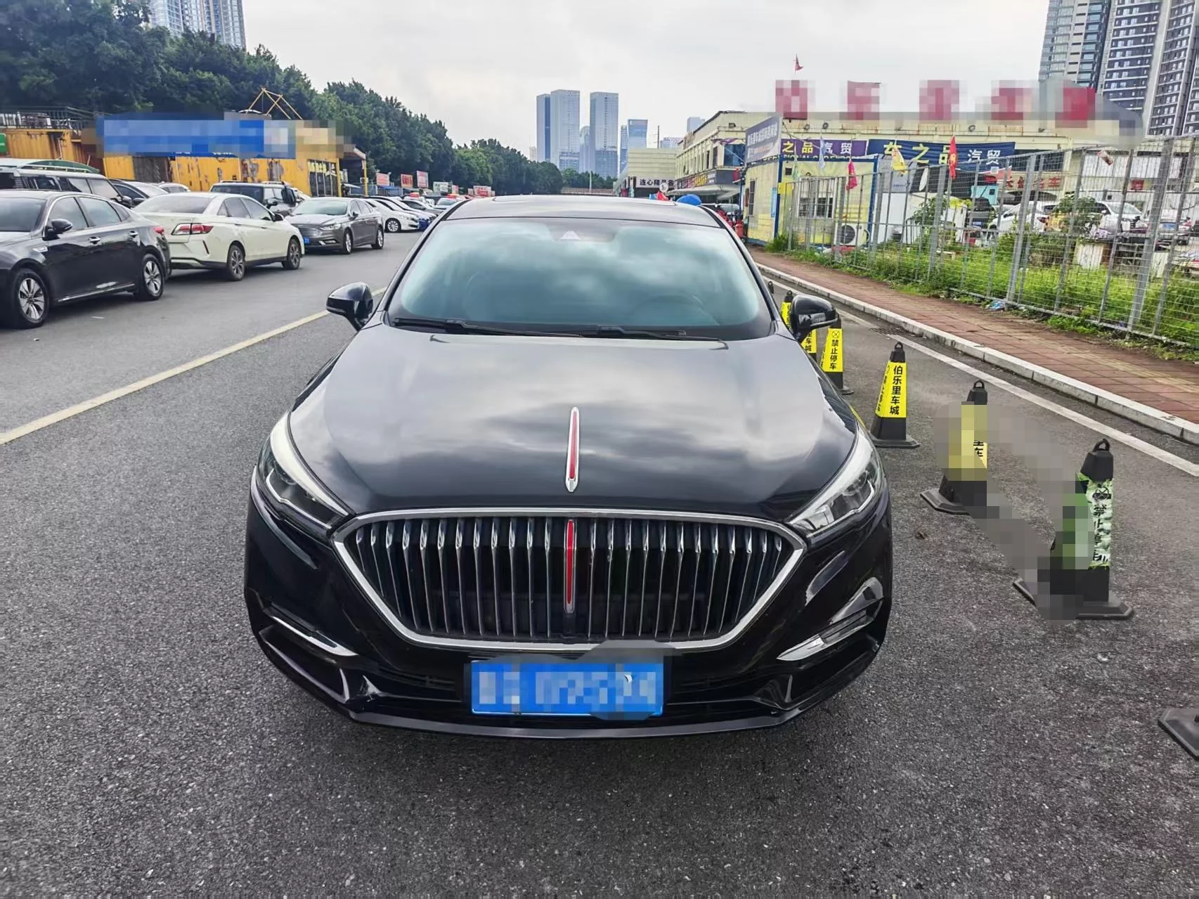 Hongqi H5 classic