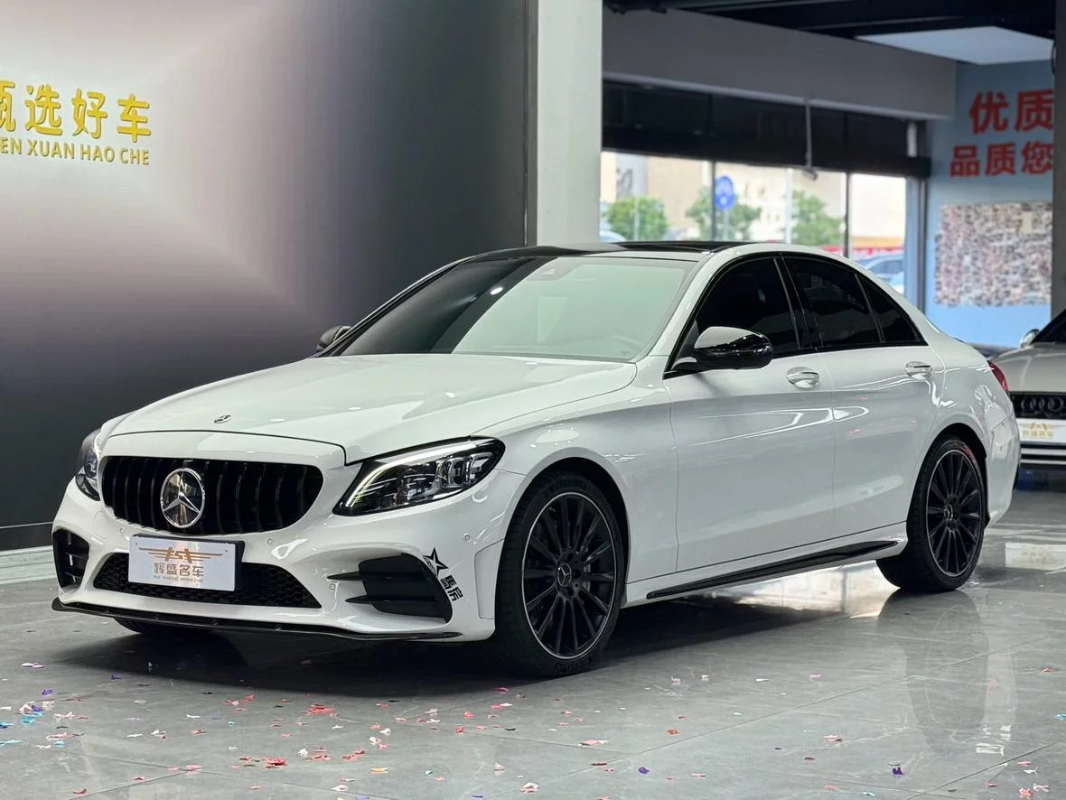 Mercedes-Benz C-Class AMG  из Китая