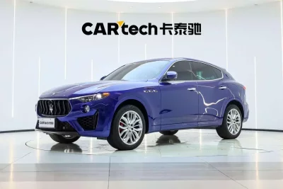 Maserati Levante, 2023 — купить с доставкой из Китая