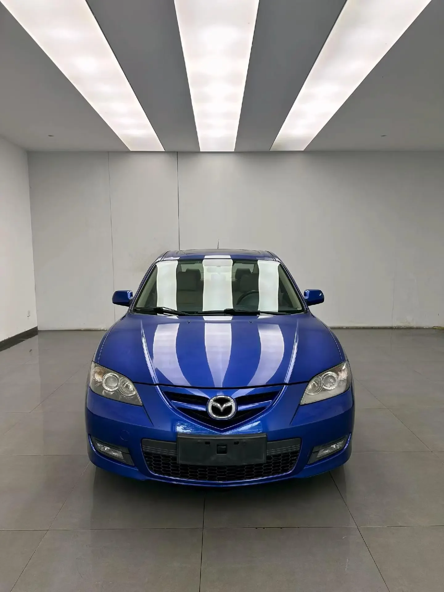 Mazda Axela (Mazda3)  из Китая