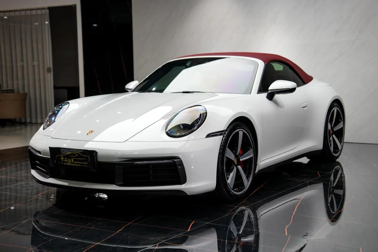 Porsche 911