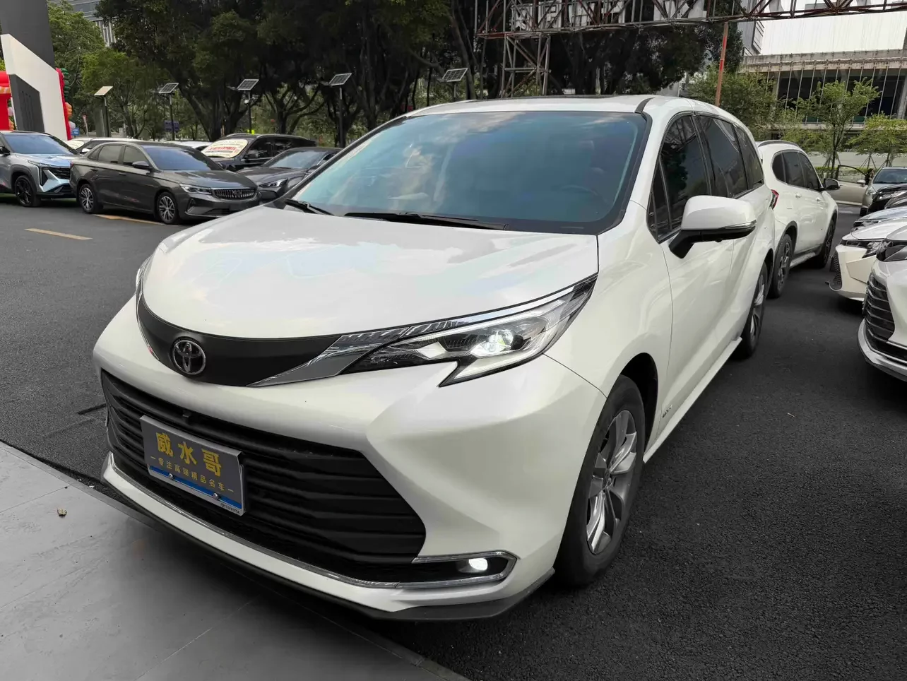 Toyota Sienna